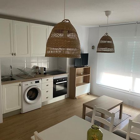 Apartamento A Pie De Playa En Mino Kültér fotó