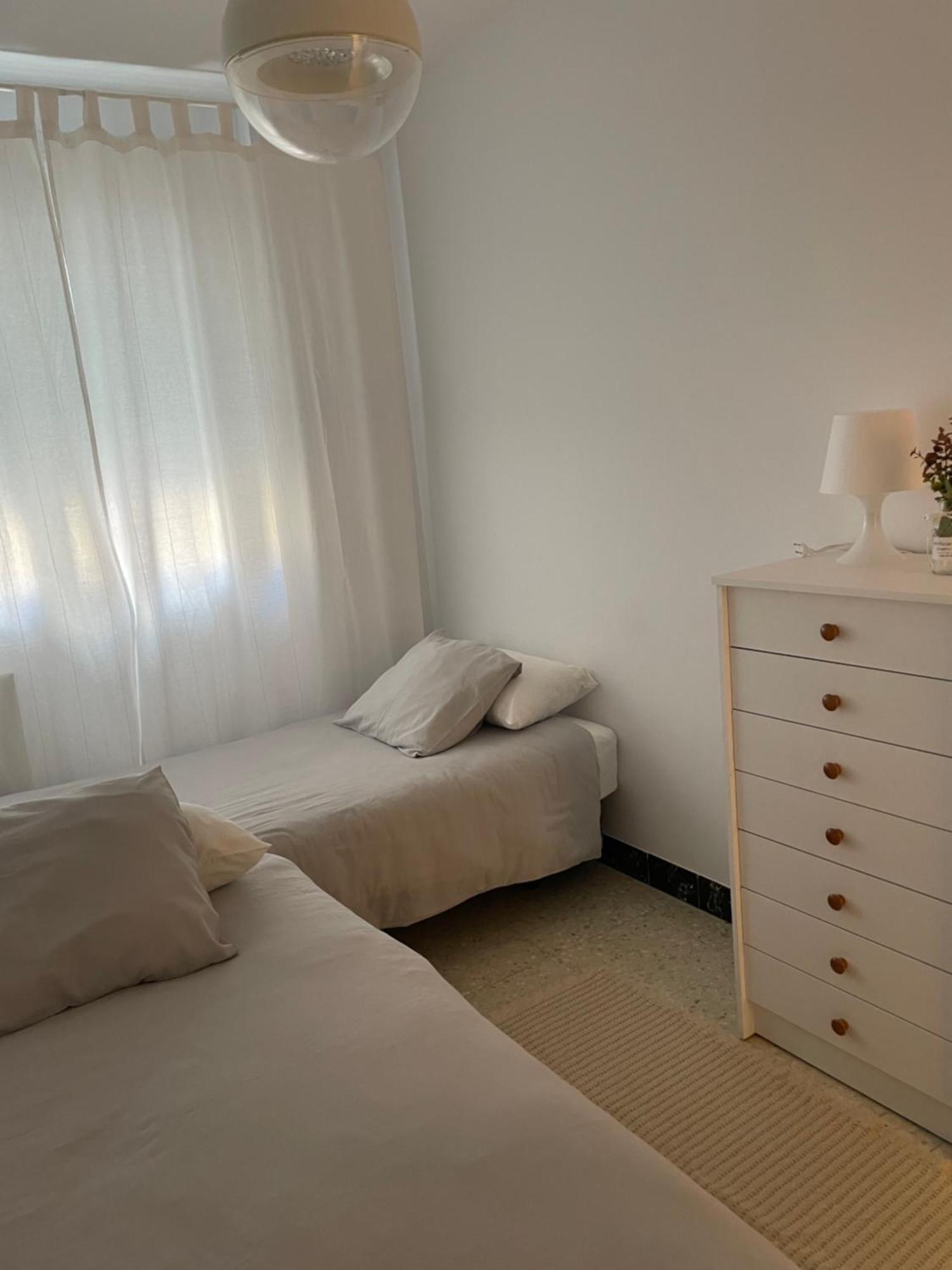 Apartamento A Pie De Playa En Mino Kültér fotó