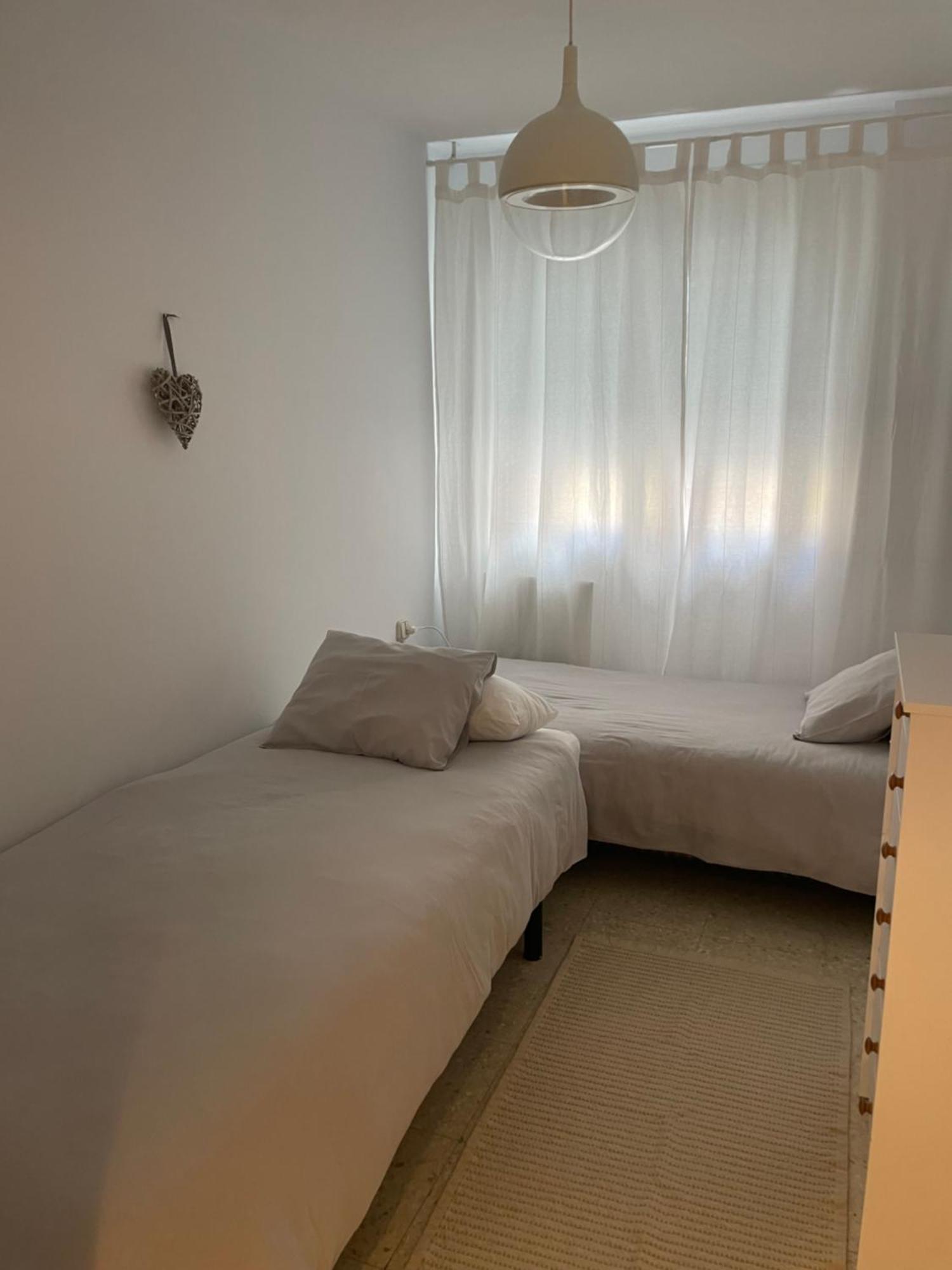 Apartamento A Pie De Playa En Mino Kültér fotó
