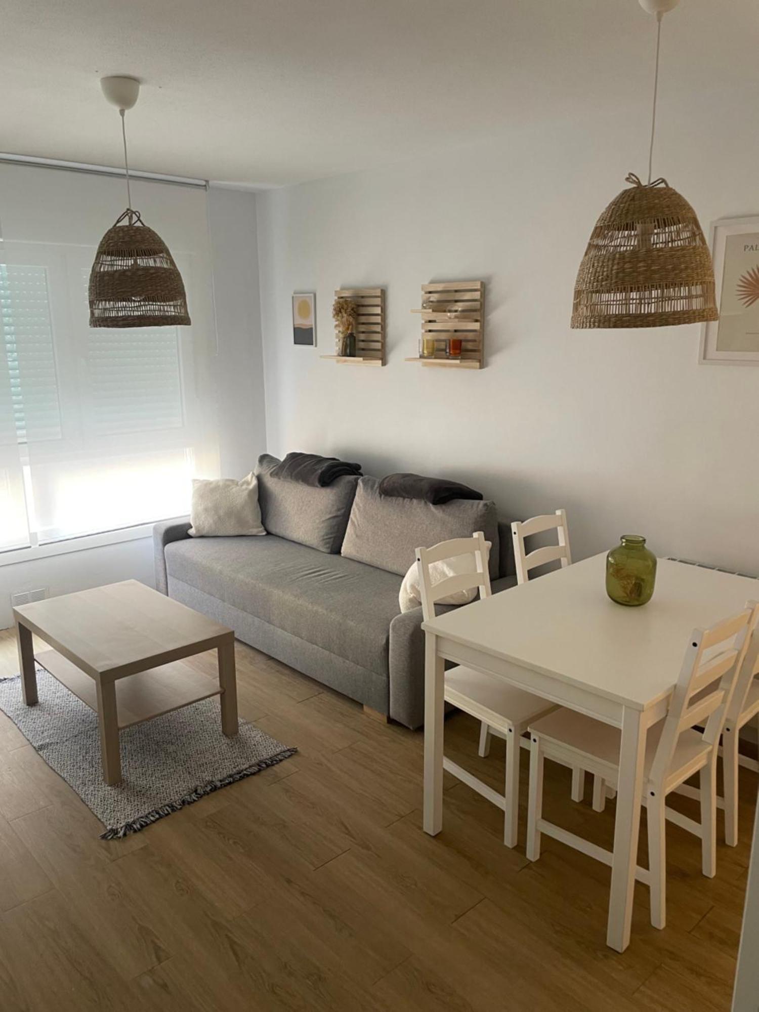 Apartamento A Pie De Playa En Mino Kültér fotó